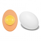 Holika Holika Sleek Egg Skin Peeling Gel White Enzymatyczny peeling do twarzy z ekstraktem z żółtka jajka 140 ml