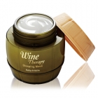 Holika Holika Wine Therapy Sleeping Mask Całonocna maseczka z wyciągiem z białego wina 120 ml