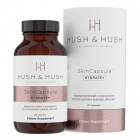 Hush and Hush Skin Capsule Hydrate+ Nawilżenie i wygładzenie 60 kaps.