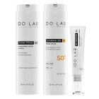 Ido Lab Face Care ZESTAW Serum z retinalem 0,03% 50 ml + Krem pod oczy 15 ml + Krem ochronno-przeciwzmarszczkowy SPF 50+ 50 ml