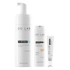 Ido Lab Perfect Start ZESTAW Pianka do mycia twarzy 150 ml + Krem pod oczy 15 ml + Krem SPF 50+ 50 ml