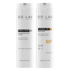 Ido Lab Photoaging Control Set ZESTAW Serum z retinalem 0,2% 50 ml + Krem ochronno-przeciwzmarszczkowy SPF 50+ 50 ml