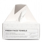 Image Skincare Fresh Face Towels Jednorazowe ręczniki do oczyszczania twarzy 80 szt