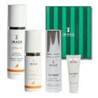 Image Skincare Moisture Magic ZESTAW Preparat oczyszczający 177 ml + Nawilżający, odżywiający i rozświetlający krem 50 ml + Krem pod oczy 14 g + Krem ujędrniający 7 g