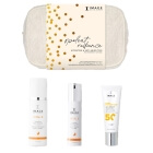 Image Skincare Opulent Radiance Hydrating and Anti - Aging Trio ZESTAW Preparat oczyszczający z 12% wit. C 177 ml + Nawilżające i wygładzające zmarszczki serum 50 ml + Krem SPF50, 73 g