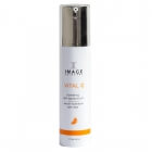 Image Skincare Vital C Hydrating Anti Aging Serum Nawilżający i wygładzający zmarszczki lekki krem z 15% wit. C, 50 ml