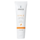 Image Skincare Vital C Hydrating Water Burst Travel Size Silnie nawilżający, odżywiający i rozświetlający krem-żel 32 ml