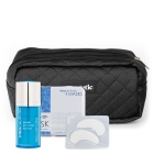Intraceuticals Eye Mask + Eye Gel ZESTAW Nawilżające i ujędrniające płatki pod oczy 6 szt. + Ujędrniający żel na okolice oczu 15 ml + Kosmetyczka 1 szt