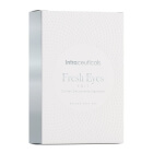 Intraceuticals Fresh Eyes Edit ZESTAW Żel na okolice oczu 15 ml + Płatki pod oczy 6 szt. + Gua sha 1 szt