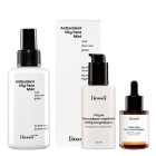 Iossi Ficyna + Face Mist + Dzika Róża ZESTAW Peeling 50 ml + Antyoksydacyjna mgiełka 100 ml + Serum rozświetlające 30 ml