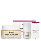 Iossi Firm and Lift Night Set ZESTAW Liftingująco-ujędrniający krem pod oczy 15 ml + Liftingująco-ujędrniający krem na noc z retinolem i peptydem biomimetycznym 50 ml