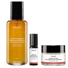 Iossi Firming and Regeneration Set ZESTAW Żel do mycia twarzy 200 ml + Witaminowy koktajl pod oczy 10 ml + Krem regenerująco-nawilżający 50 ml