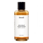Iossi Glow Body Oil with Gold Particles Olejek do ciała ze złotymi drobinkami o zapachu grejpfruta i paczuli 150 ml