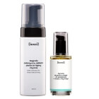 Iossi Magnolia + Kamelia ZESTAW Pianka do higieny intymnej 170 ml + Olejek do pielęgnacji i masażu intymnego 50 ml