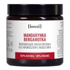 Iossi Mandarynka Bergamotka Aromatyczne masło do ciała z olejem krokoszowym 120 ml