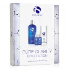 iS Clinical Czysta skóra ZESTAW Żel 180 ml + Serum 15 ml + Serum 15 ml + Krem ochronny 100 g