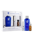 iS Clinical Smoothing Essentials ZESTAW Żel oczyszczający 180 ml + Serum pod oczy 15 ml + Krem pod oczy 15 g