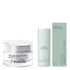 Jan Marini C-ESTA® Face Serum + Hyla3D® Face Mask ZESTAW Serum do twarzy z witaminą C i DMAE 30 ml + Głęboko nawilżająca maska do twarzy 28 g