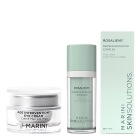 Jan Marini Codzienna Pielęgnacja Redukująca Zaczerwienienia ZESTAW Lotion redukujący zaczerwienienia 30 ml + Przeciwzmarszczkowy krem pod oczy 14 g