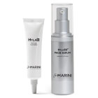 Jan Marini Hyla3D® HA Lip Complex + Hyla3D® Face Serum ZESTAW Preparat regenerujący do ust 14 g + Serum rewitalizujące 30 ml