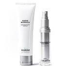 Jan Marini Pielęgnacja pozabiegowa nawilżająco - regenerująca ZESTAW Nawilżające serum do twarzy 30 ml + Regenerujący krem ochronny 57 g