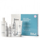 Jan Marini Skin Care Management System Tinted ZESTAW Emulsja 237 ml + Serum do twarzy 30 ml + Lotion korygujący 30 ml + Krem nawilżający 28 G + Krem ochronny koloryzujący 57 g