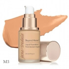 Jane Iredale Beyond Matte™ Liquid Foundation Wielozadaniowy i długotrwały podkład (M3 - light to medium with peach undertones ) 27 ml