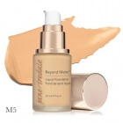 Jane Iredale Beyond Matte™ Liquid Foundation Wielozadaniowy i długotrwały podkład (M5 - light to medium with gold undertones ) 27 ml