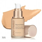 Jane Iredale Beyond Matte™ Liquid Foundation Wielozadaniowy i długotrwały podkład (M6 - medium with peach/gold undertones ) 27 ml