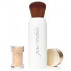 Jane Iredale Powder-Me SPF 30 Dry Sunscreen Puder z pędzlem (kolor Golden) 2 x 2,5 g