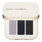 Jane Iredale Pure Pressed Eye Shadows Potrójne cienie do powiek (kolor Blue Hour) 2,1 g