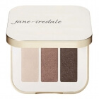 Jane Iredale Pure Pressed Eye Shadows Potrójne cienie do powiek (kolor Pink Quartz) 2,1 g
