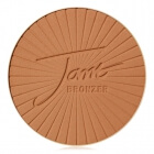Jane Iredale PureBronze Matte Puder brązujący - Wkład (kolor Medium) 9,9 g