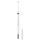 Jane Iredale PureBrow Precision Pencil Wysuwana, precyzyjna kredka do brwi ze szczoteczką (kolor Soft Black) 0,09 g