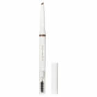 Jane Iredale PureBrow Shaping Pencil Wysuwana kredka do brwi ze szczoteczką (kolor Dark Brown) 0,09 g