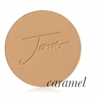 Jane Iredale PurePressed Base Mineral Foundation SPF 20 Refill Mineralny puder prasowany - Wkłady 9,9 g (kolor Caramel)