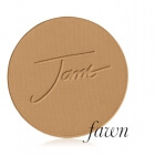 Jane Iredale PurePressed Base Mineral Foundation SPF 20 Refill Mineralny puder prasowany - Wkłady 9,9 g (kolor Fawn)