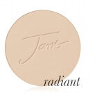 Jane Iredale PurePressed Base Mineral Foundation SPF 20 Refill Mineralny puder prasowany - Wkłady 9,9 g (kolor Radiant)