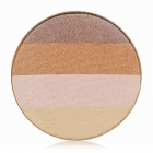 Jane Iredale Quad Bronzer Puder prasowany rozświetlający - Wkład 9,9 g (kolor Moonglow)