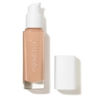 Jane Iredale Skintuition SPF 30 Radiance-Boosting Liquid Foundation Mineralny podkład w płynie z kwasem hialuronowym (kolor 26 Light) 30 ml