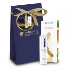 Janssen Cosmetics Beauty Infusion Vitaforce C ZESTAW Ampułka do skóry wymagajacej 7x 2 ml + Koncentrat ujędrniający skórę z witaminą C 30 ml