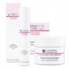 Janssen Cosmetics Calming Set ZESTAW Łagodząca emulsja 50 ml + Krem odżywczy 50 ml