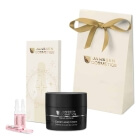 Janssen Cosmetics Caviar Luxury Set ZESTAW Ampułka regenerująca skórę 7x2 ml + Luksusowy krem regenerujący z kawiorem 50 ml