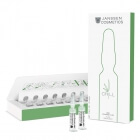 Janssen Cosmetics Chill CBD Calming Fluid Relaksująca ampułka antystresowa 7x 2 ml