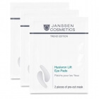 Janssen Cosmetics Hyaluron Lift Eye Pads Set ZESTAW Płatki pod oczy 2 szt x 3
