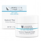 Janssen Cosmetics Hyaluron Replenish Cream Regenerujący krem dla skóry suchej i odwodnionej 50 ml