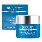 Janssen Cosmetics Marine Collagen Cream Krem ujędrniający 24 godzinny 50 ml