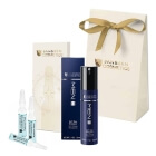 Janssen Cosmetics Men’s Hydration And Energy Set ZESTAW Krem energetyzujący na dzień i na noc 50 ml + Ampułka do skóry suchej, odwodnionej 7x2 ml