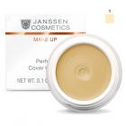 Janssen Cosmetics Perfect Cover Cream Kamuflaż - korektor (kolor 01) 5 ml
