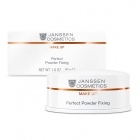 Janssen Cosmetics Perfect Powder Fixing Puder transparentny/utrwalający 30 g